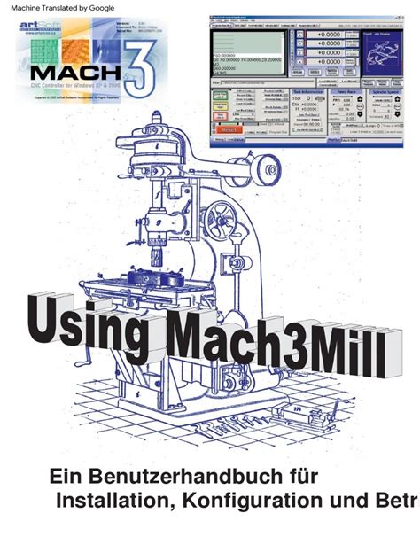 Image result for Mach 3 Programming