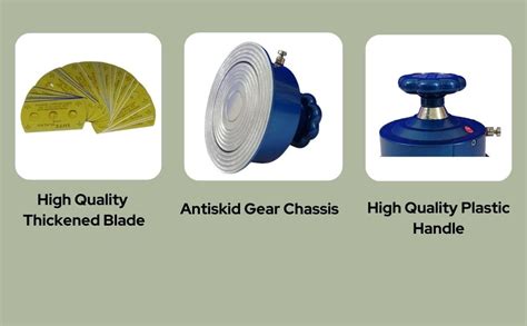 IKON INDUSTRIES GSM Round Cutter : Amazon.in: Home Improvement