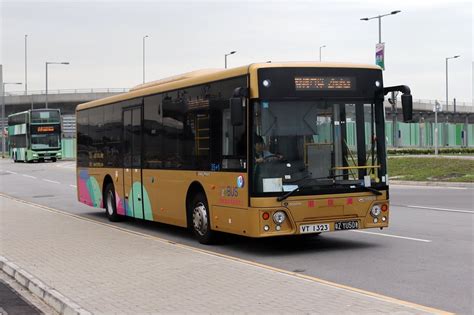 HZM Bus - jimmyshengukbuses