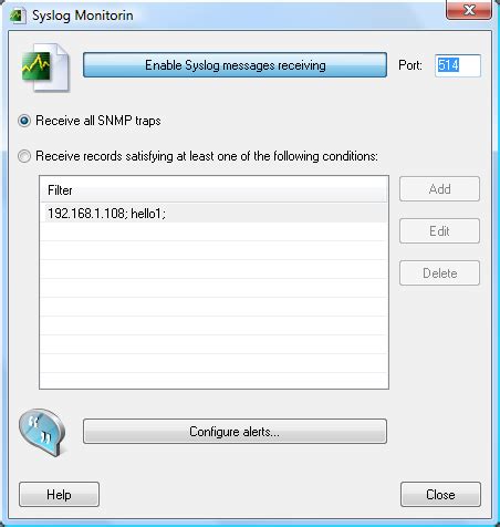 Image result for Windows Syslog Setup