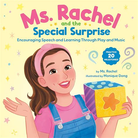 Ms. Rachel and the Special Surprise: Encouraging Speech and Learning Through Play and Music ...