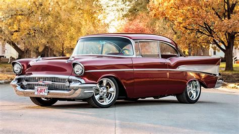 57 Chevy Bel Air Model Cars 1955 57 Chevy Bel Air, 210, And 150