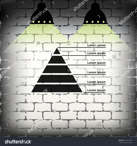 Image result for Pyramid Chart Multiple Contents