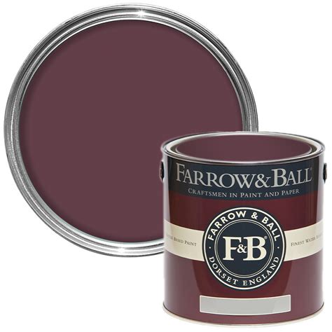Farrow & Ball Brinjal No. 222 – Thomas Mach Interiors