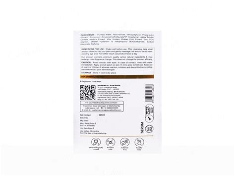 Buy Niafine 10% Niacinamide Serum Online at Best Price | Clinikally