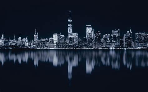 4K New York City Night Wallpapers - Top Free 4K New York City Night ...