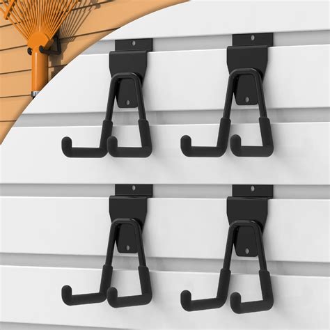 Snapklik.com : Slatwall Accessories, Multi Sizes Slatwall Hooks, Slat ...
