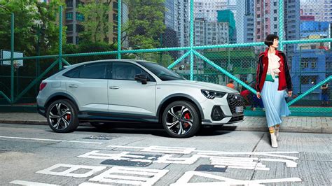 Q3 Sportback > Q3 > Audi Jamaica