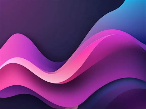A colorful abstract background of the same color | Premium AI-generated ...