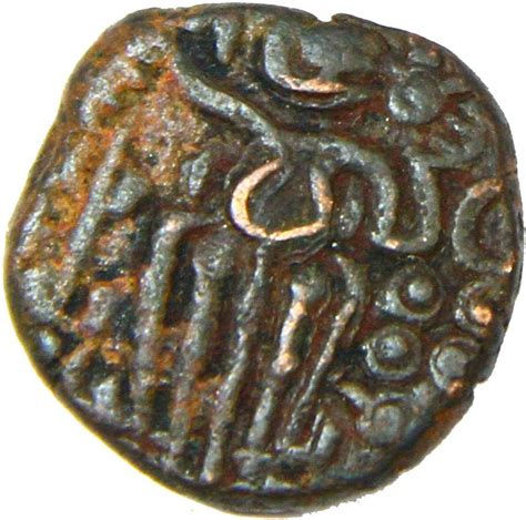TRADITIONALSHOPPE ANCIENT INDIA ( 985-1014 AD ) RAJA RAJA CHOLA RARE ...
