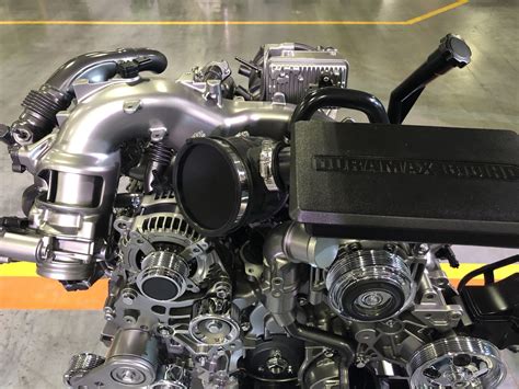 6.6L L5P Duramax Specs, Tow Ratings, And Model Year Changes