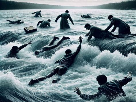 Accident in Kolak River involving students of KBS College, Vapi ...