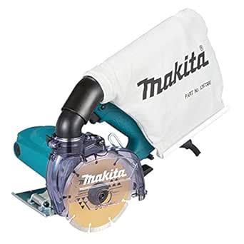 Makita 4100Kb Dustless Cutter 1400W_125mm : Amazon.in: Home Improvement