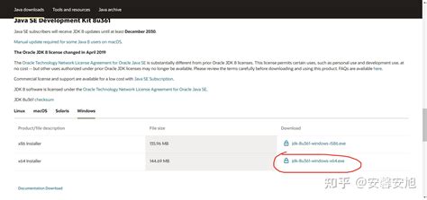 Java SE Development Kit 8U301 Download 的图像结果