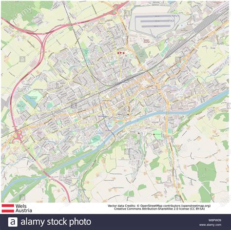 Feldkirch map hi-res stock photography and images - Alamy