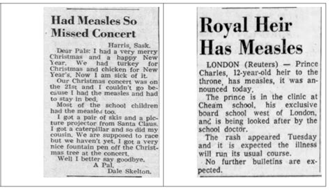 Kuvatulokset haulle langmuir measles