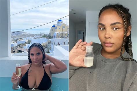 Ce modèle OnlyFans qui a gagné 43 millions de dollars en 12 mois délivre un message choquant ...