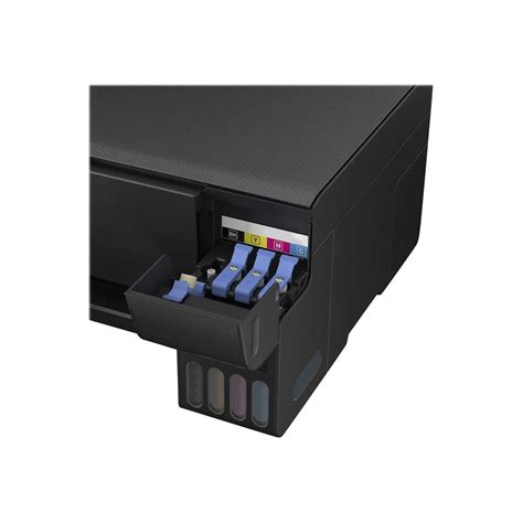 Epson EcoTank ET-2714 Colour Inkjet All-In-One Printer – Black | Power ...