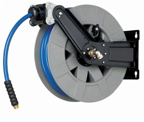 ENR-AC10-18 SAM | SAM Wall Mounted 15m Air Hose Reel, 10mm Inner ...