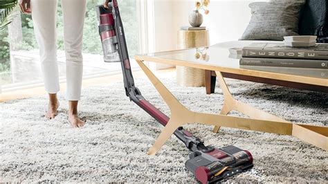 Rid your home of dog hair with the Shark Pet Plus cordless stick vacuum ...