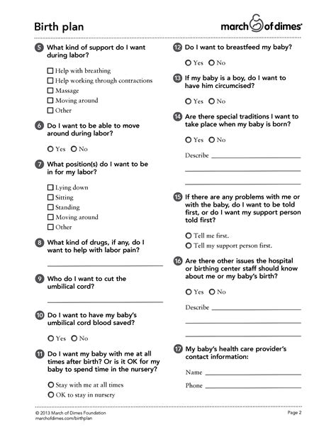 Natural Birth - Natural Childbirth - How To Prepare & Birth Plan