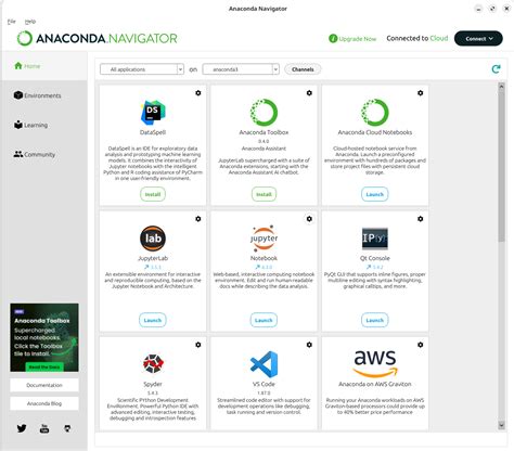 Import Matplotlib Anaconda 的图像结果