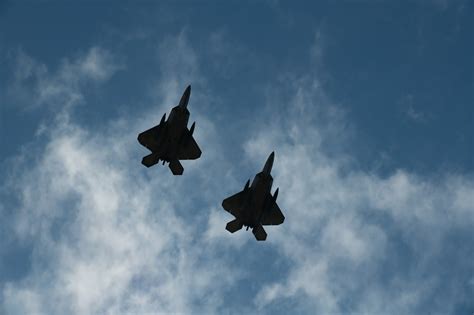 F-22As bring air dominance to Kadena in preparation for phased F-15C/D withdrawal > Kadena Air ...