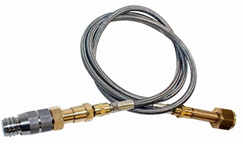 Buy Soda Machine to Bulk CO2 CGA-320 Tank System, SODA CLUB CO2 ADAPTER ...