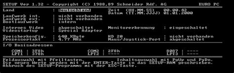 [mdk] EURO PC II download for mame 0.287