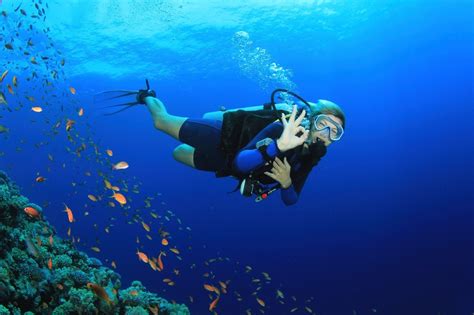 三亚潜水哪里最好 这几个地方任你选择-旅游经验本
