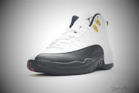 Air Jordan XII (12) Retro “Taxi” Detailed Look - Air 23 - Air Jordan ...