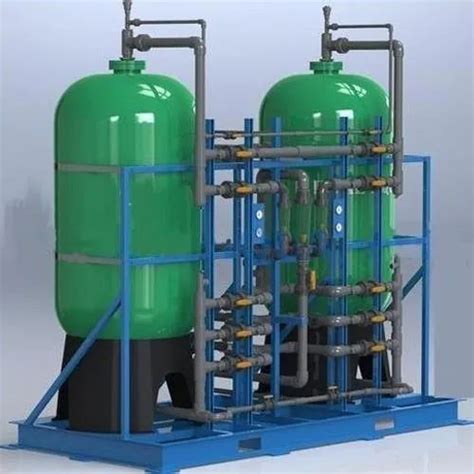 Dm Plant - Demineralization (DM) Water Treatment Plant Manufacturer ...
