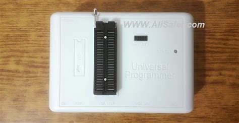 RT809H Programmer 的图像结果