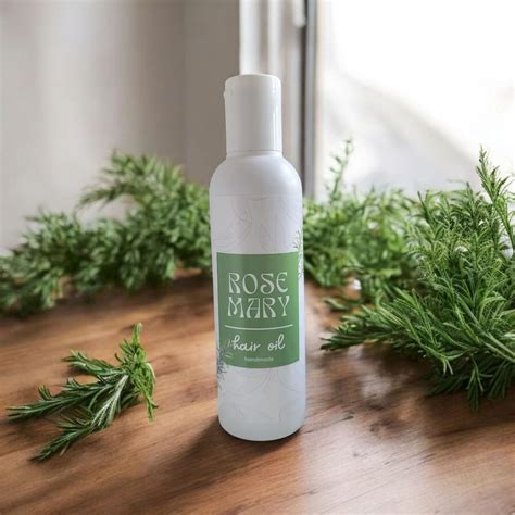 Rosemary Hair Oil – neeliorganics