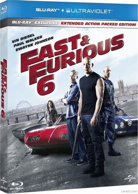 速度与激情1-8部合集 The Fast and the Furious 1-8 BluRay.2160p.x265.10bit.HDR ...