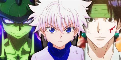 Best Hunter X Hunter Characters, Ranked