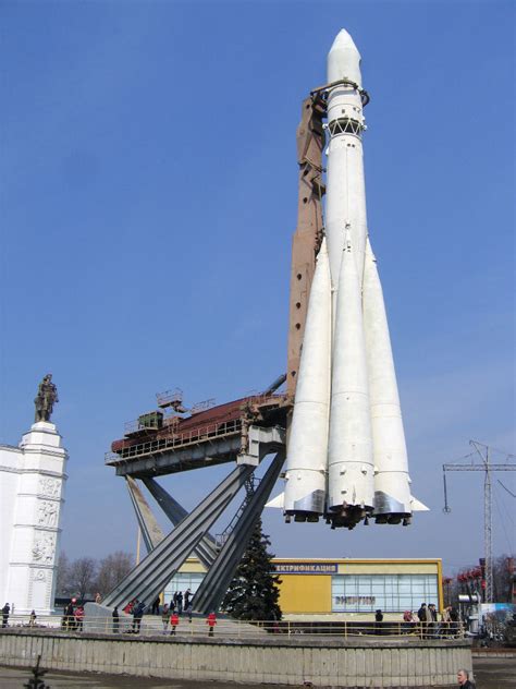 the Samara Space Museum, samara, Russia - Top Attractions, Things to Do ...