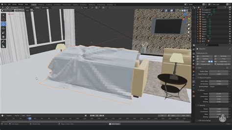 Image result for Blender Cloth Tutorial