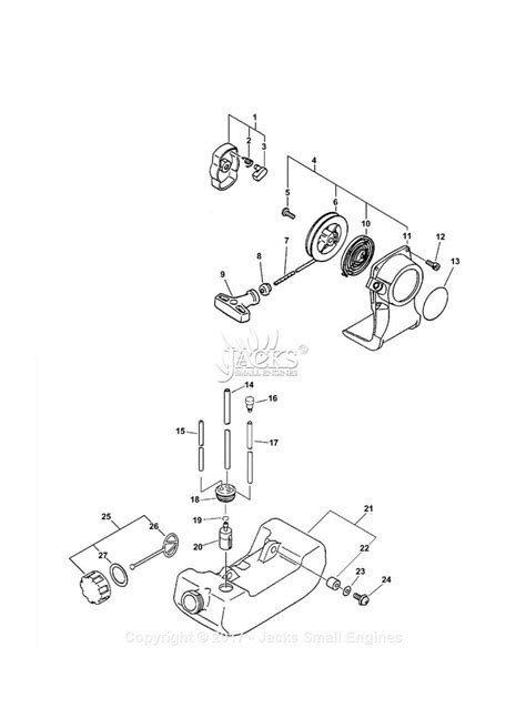 Step-by-Step Guide: How to Replace Echo Weed Eater Fuel Line with Diagram