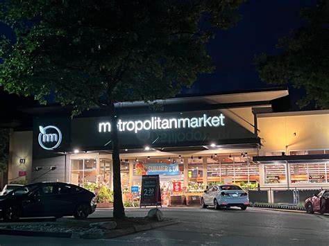 METROPOLITAN MARKET KIRKLAND - Kirkland WA - Hours, Directions, Reviews ...