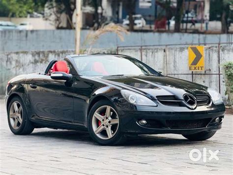 Mercedes-Benz SLK-Class 200K CONVERTIBLE, 2006, Petrol - Cars - 1803566932