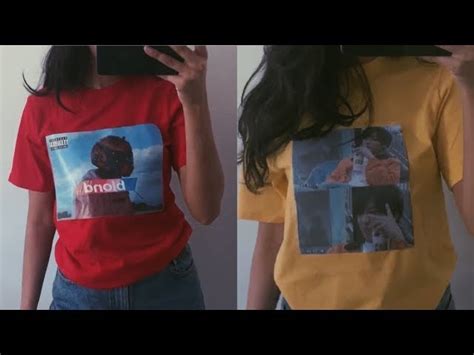 transfer image to shirt without transfer paper
