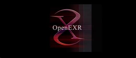OpenEXR Python 的图像结果