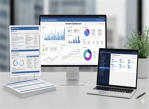 Financial Solutions for Startups - CredVue