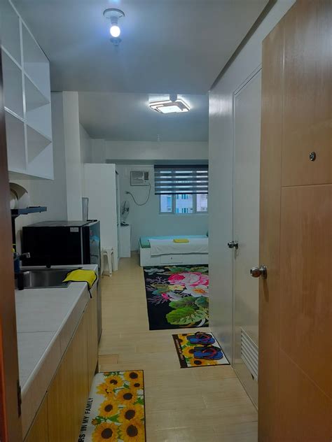 Nix Staycation MPlace Tower C 7th Floor - Flats for Rent in Quezon City ...