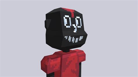 Lil Darkie - 3D model by SrJulio [09a7e4a] - Sketchfab