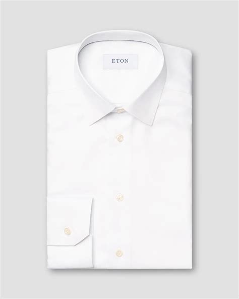 High quality men's shirts since 1928 - Eton