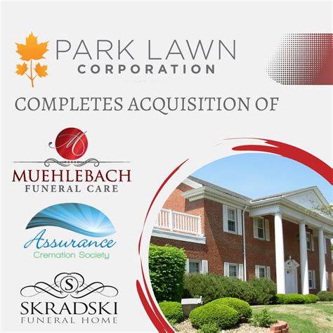 Park Lawn Corporation on LinkedIn: Park Lawn Corporation is pleased to ...