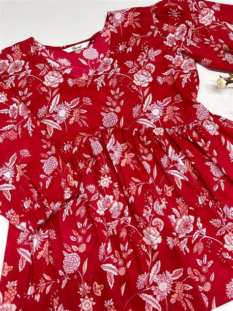 Alia Cut Peplum Top – Shions