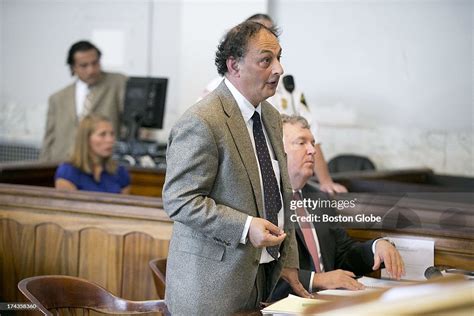 Defense attorney for Aaron Hernandez, James Sulton spoke in court ...
